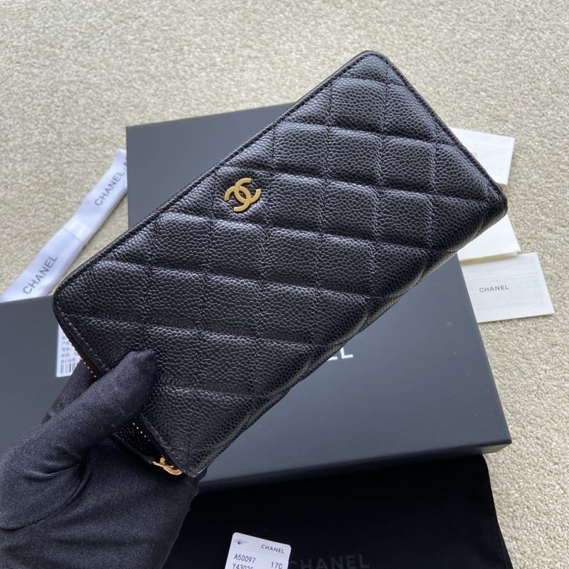 Chanel Wallet Purse